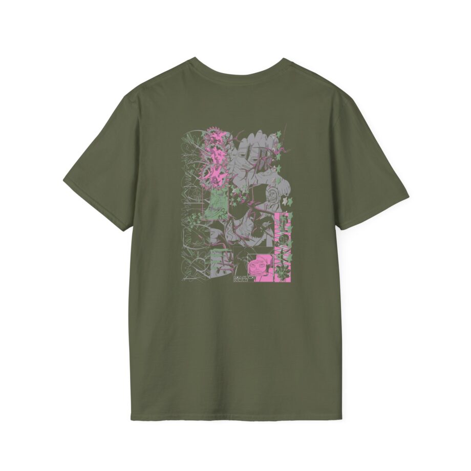 Rojuu Los Sueños De Nube Unisex Softstyle T-shirt