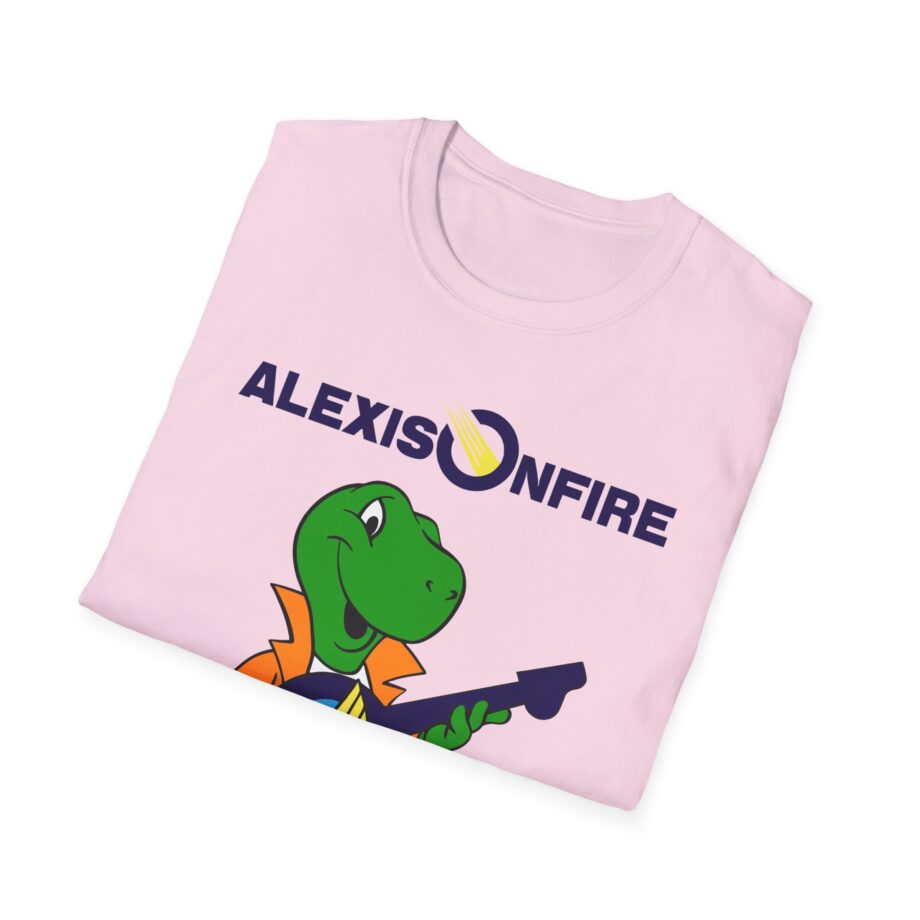 Alexisonfire Domer Unisex Softstyle T-shirt