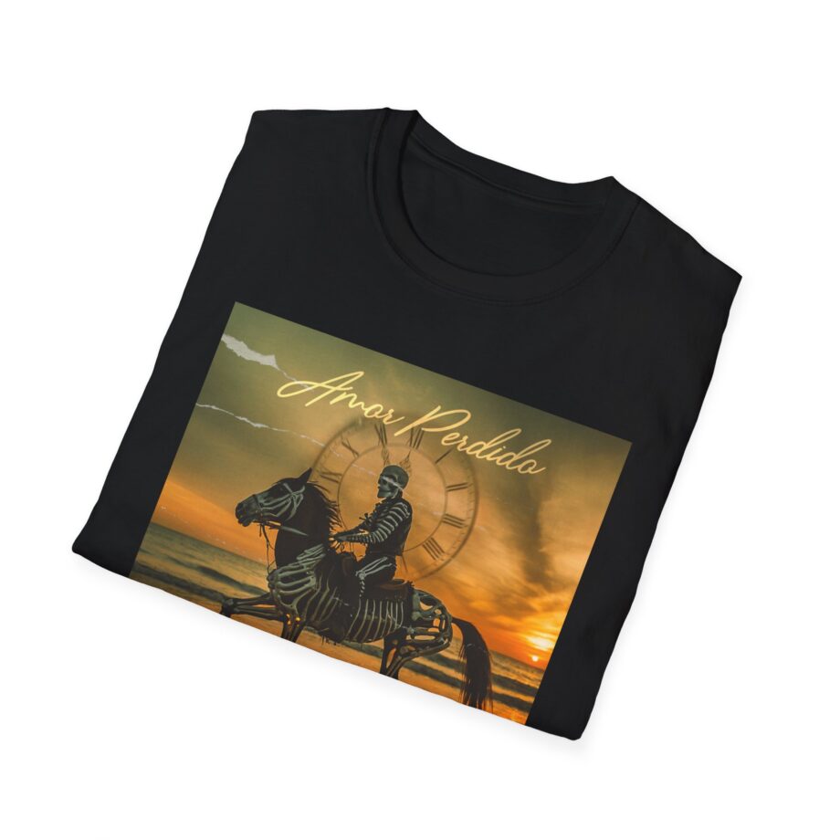 Eslabon Armado Unisex Softstyle T-shirt