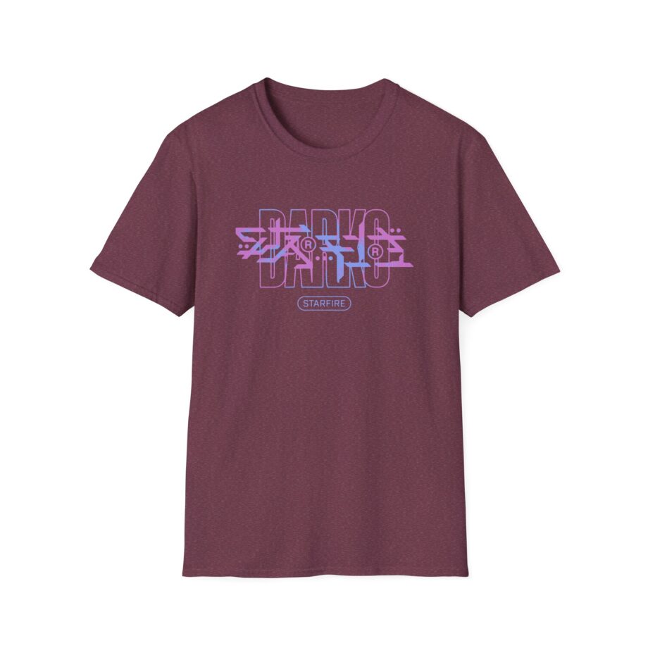 Darko Starfire Unisex Softstyle T-Shirt