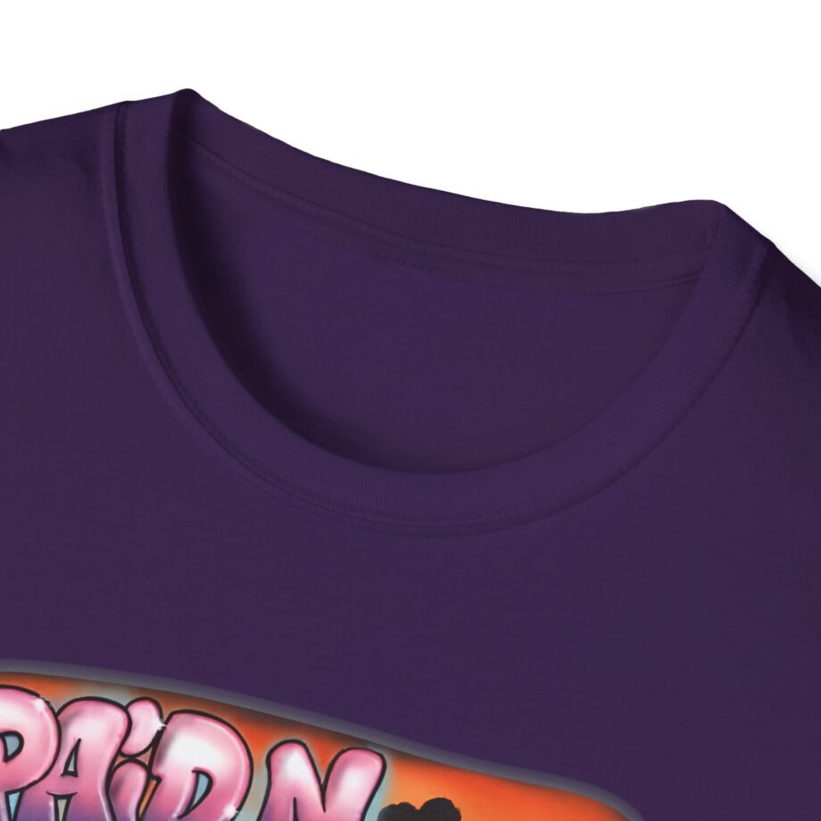 Ohgeesy Paid N Full Unisex Softstyle T-shirt