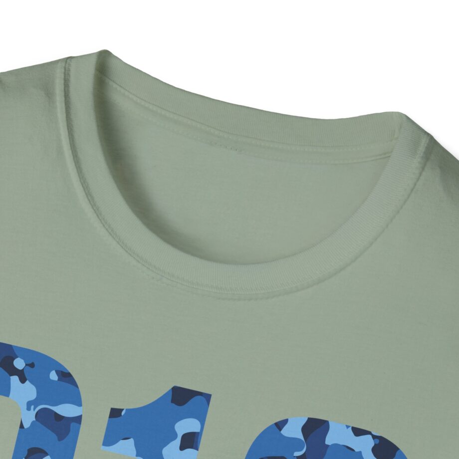 Lance Stewart 210 Camo Unisex Softstyle T-shirt