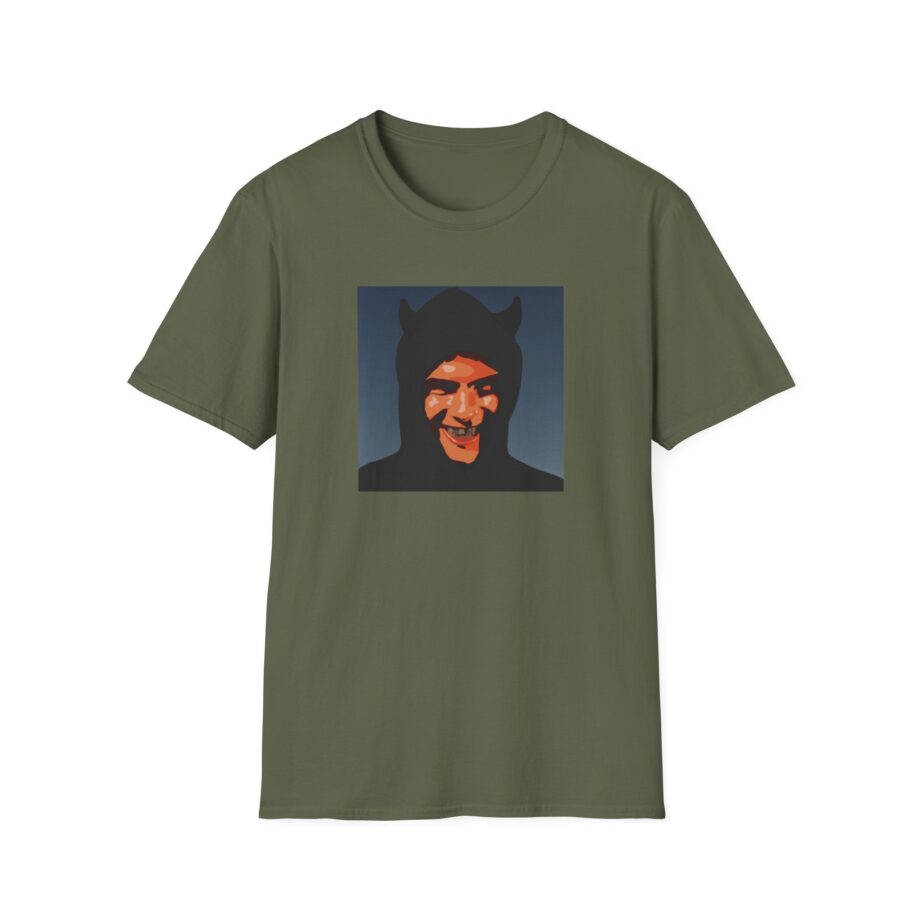 Slowthai Tyron Unisex Softstyle T-Shirt