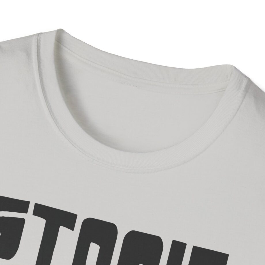 Matt Stonie School of Megatoad  Unisex Softstyle T-shirt