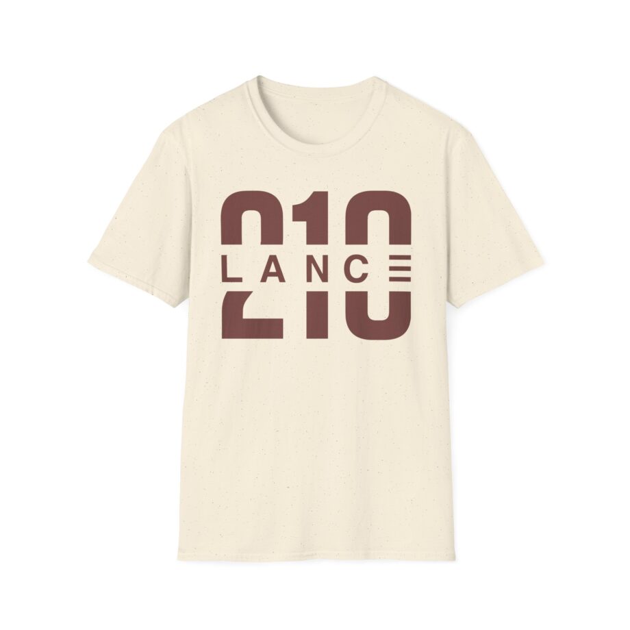 Lance Stewart 210 Unisex Softstyle T-shirt