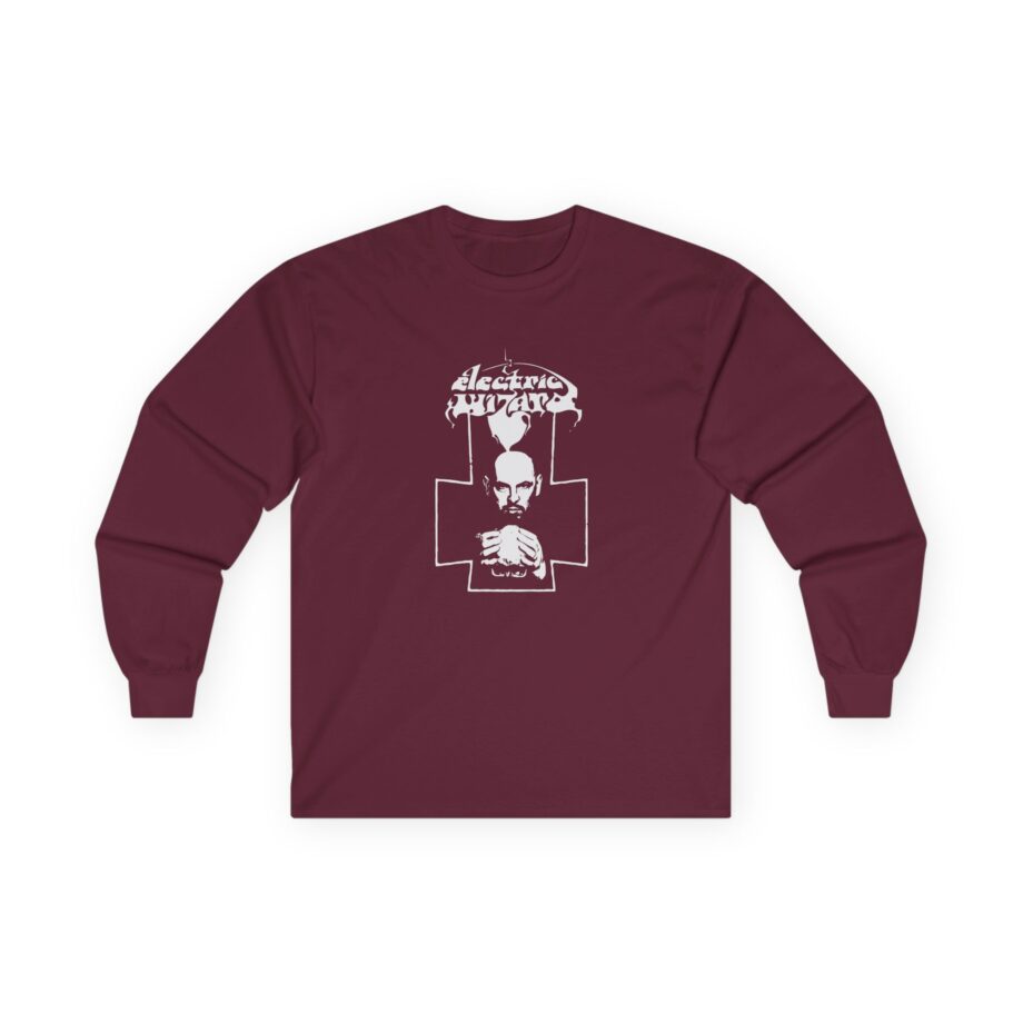 Late 90s Electric Wizard Unisex Ultra Cotton Long Sleeve Tee