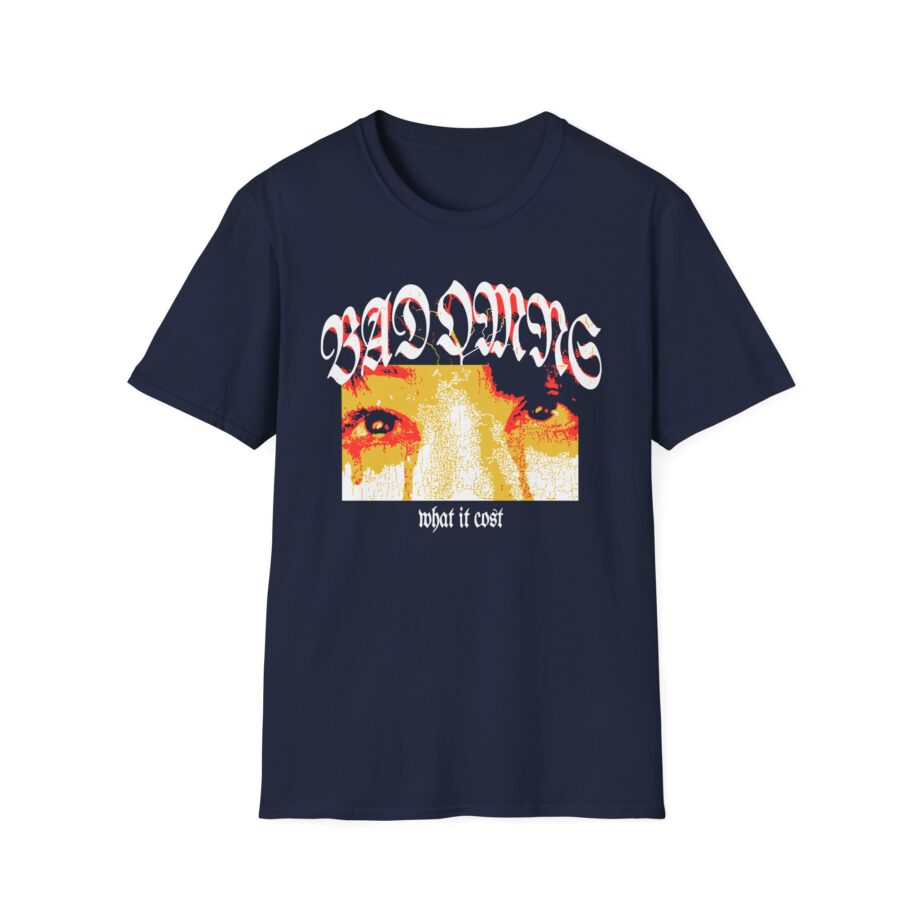 Bad Omens What It Cost Unisex Softstyle T-shirt