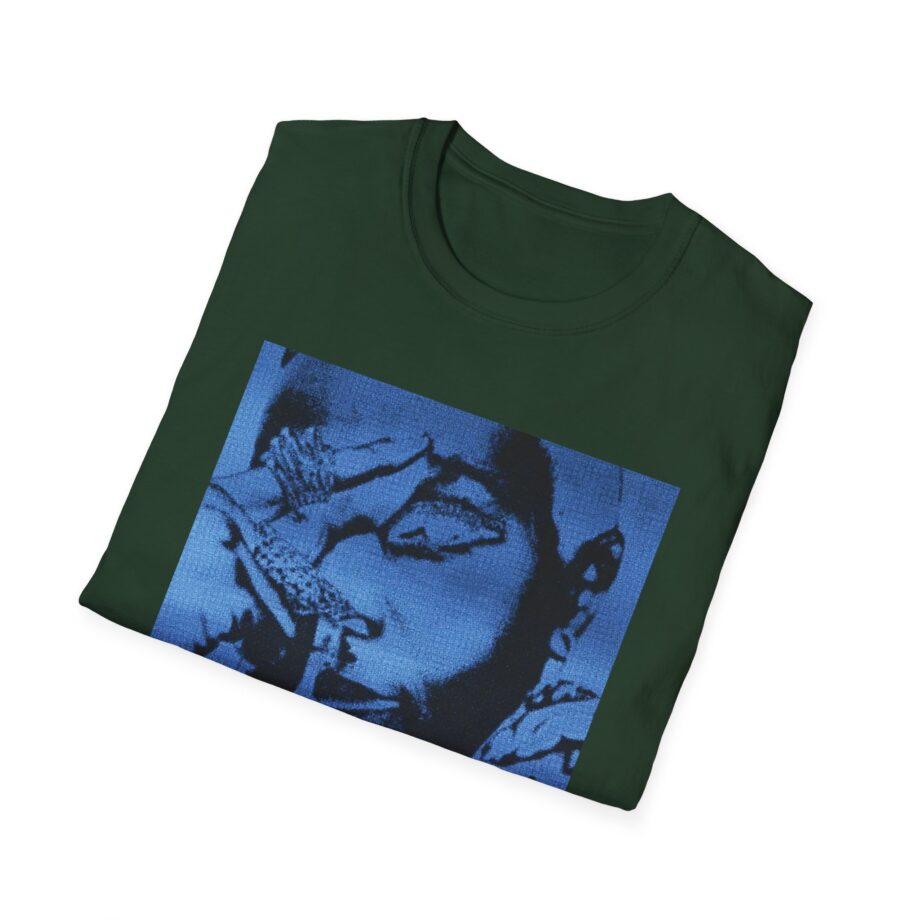 Lauryn Hill Negative to Positive Unisex Softstyle T-Shirt