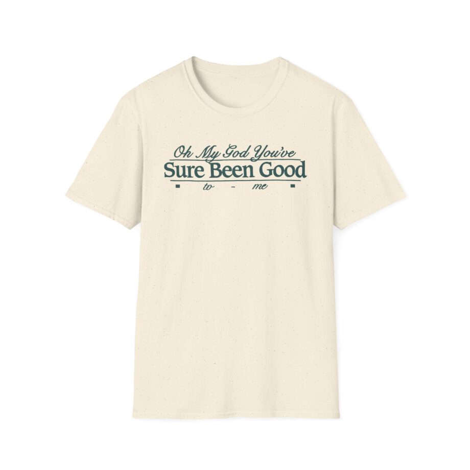 Elevation Worship Sure Been Good Unisex Softstyle T-shirt