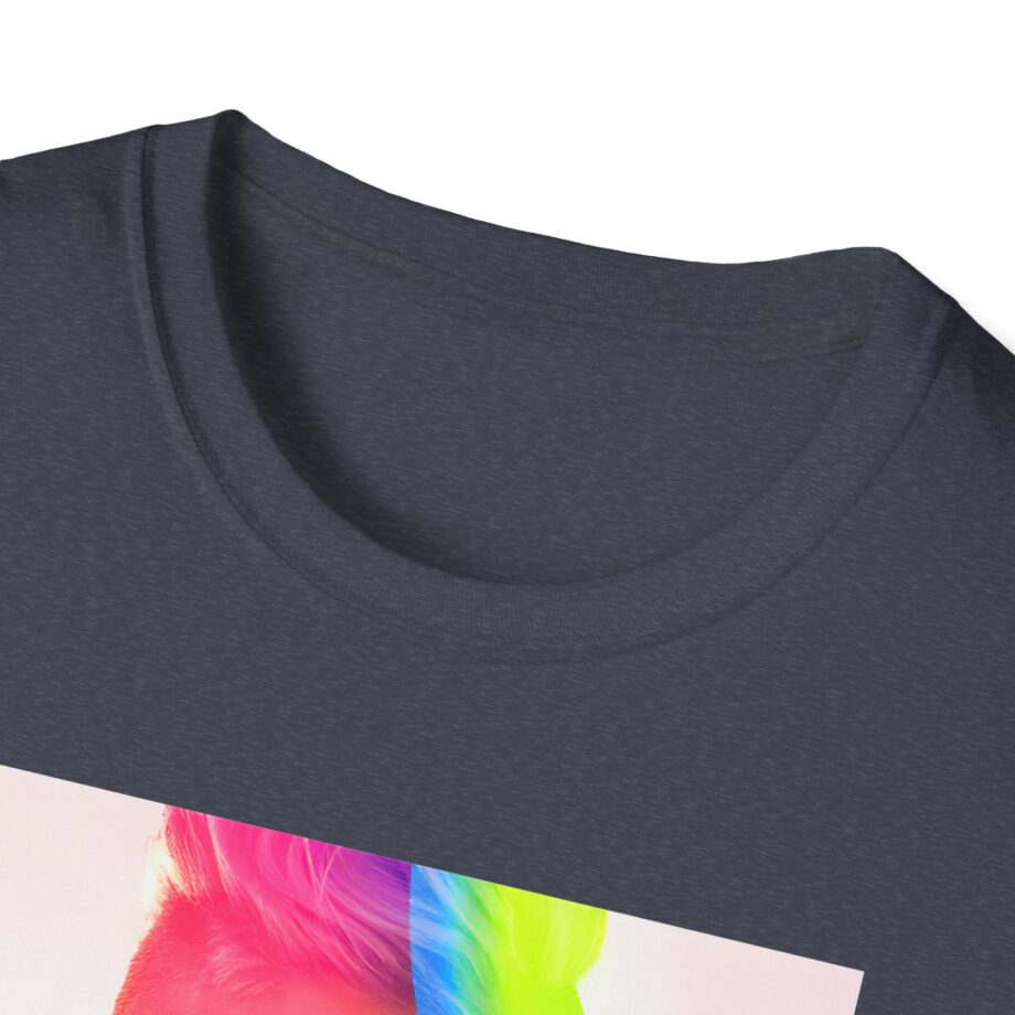 P!nk Summer 2022 Rainbow Unisex Softstyle T-shirt