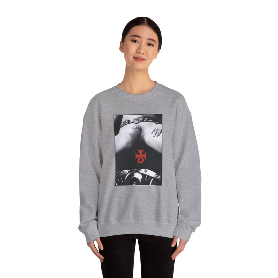 Electric Wizard Cobra  Baseball Unisex Heavy Blend™ Crewneck Sweatshirt