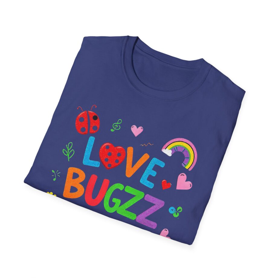 Caitibugzz Love Bugzz Unisex Softstyle T-Shirt