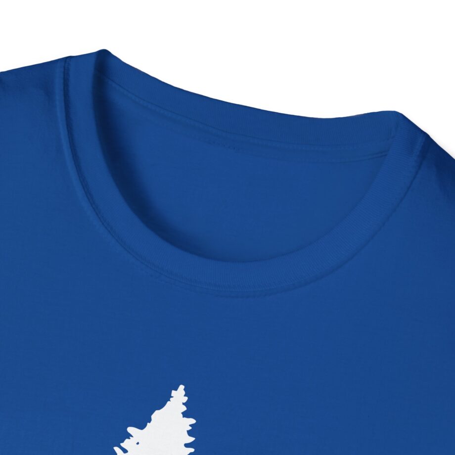 John Summit Forest Rave Cave Unisex Softstyle T-shirt