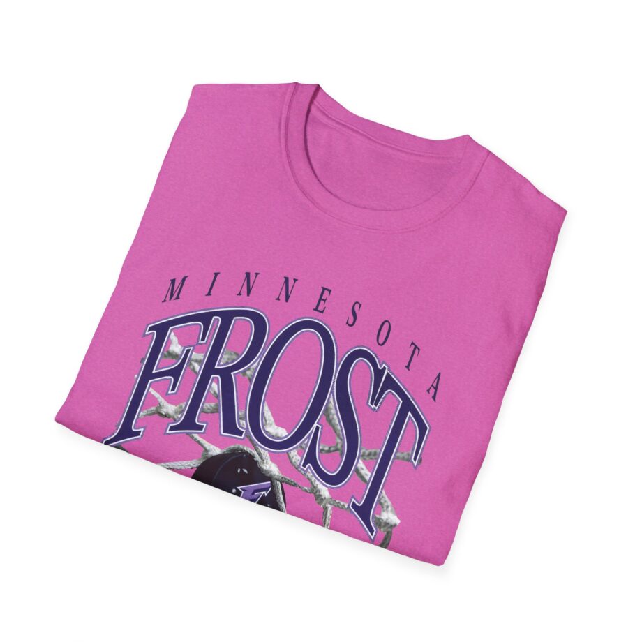Minnesota Frost Unisex Softstyle T-Shirt