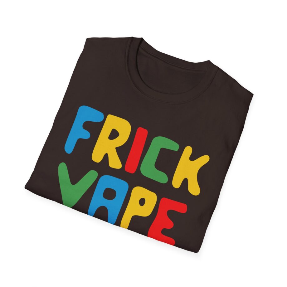 Baylen Levine Fun Frick Vape Unisex Softstyle T-shirt