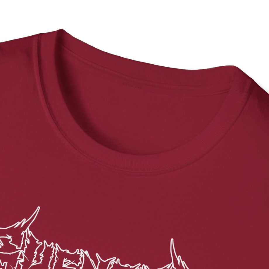 Ghastly Unisex Softstyle T-Shirt