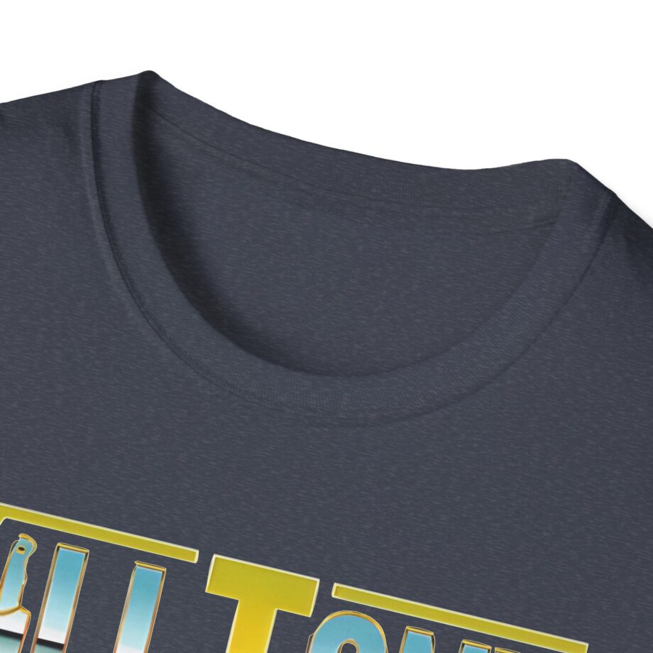 Kill Tony Mania Unisex Softstyle T-Shirt