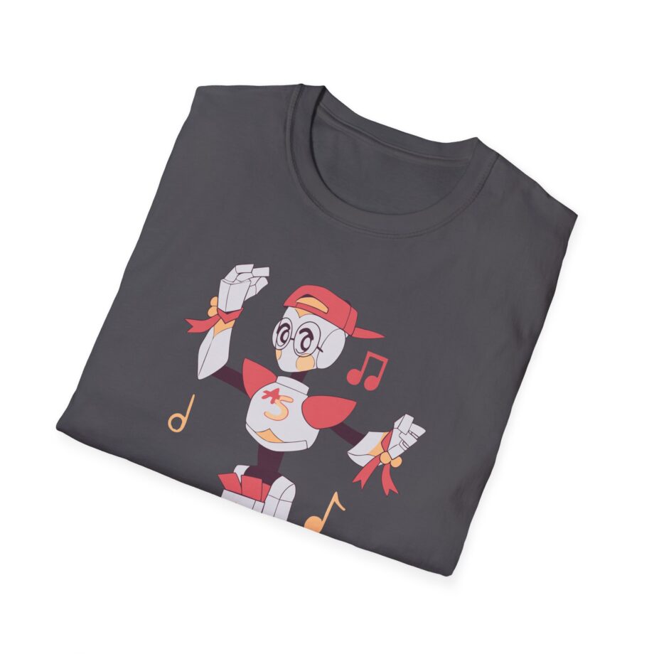 Astralspiff Spiffbot Unisex Softstyle T-shirt