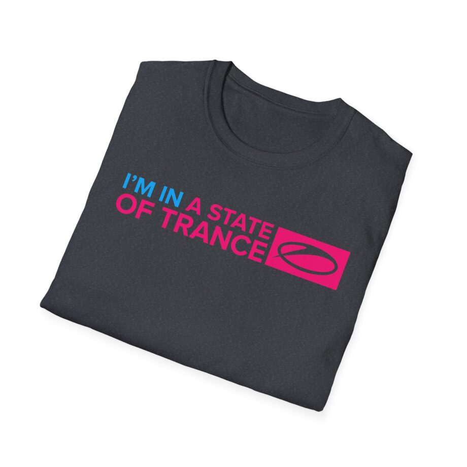 A State of Trance Unisex Softstyle T-shirt
