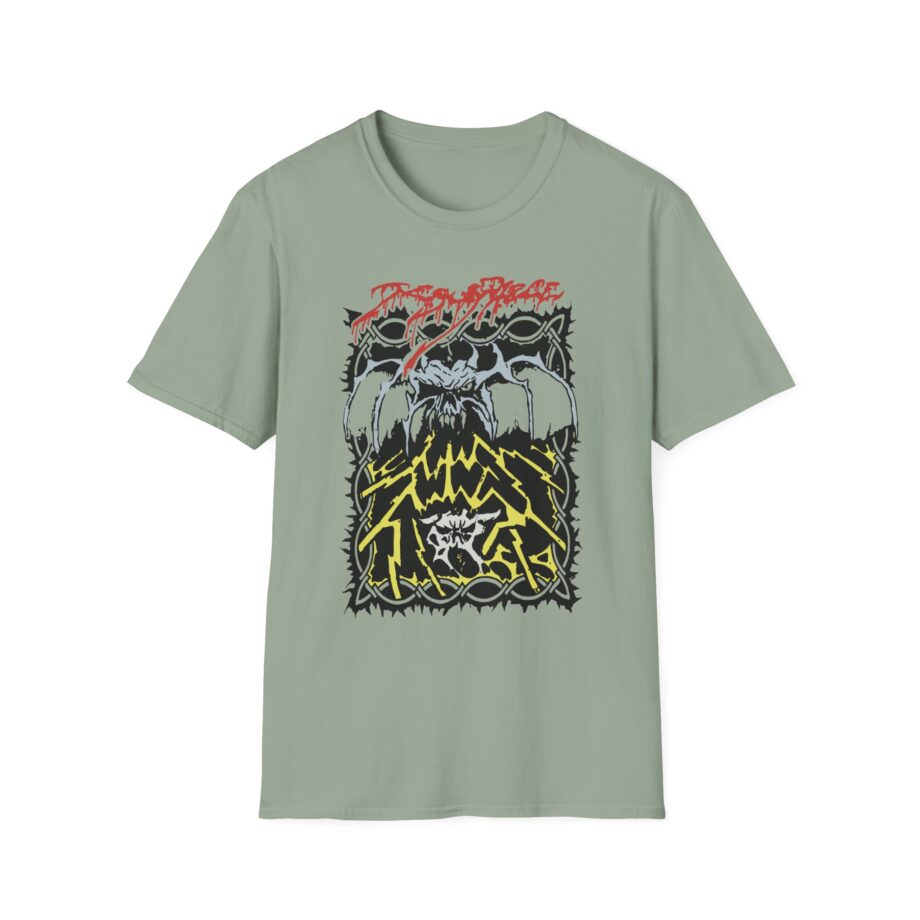 Jesus Piece  Unisex Softstyle T-shirt