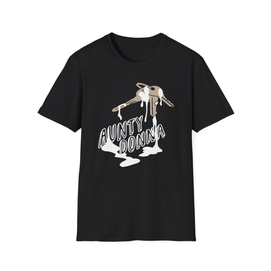Aunty Donna Unisex Softstyle T-shirt