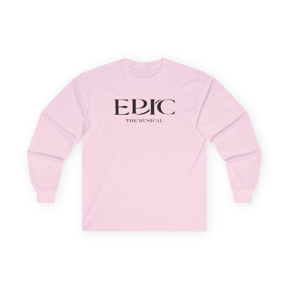 Epic The Musical Unisex Ultra Cotton Long Sleeve Tee