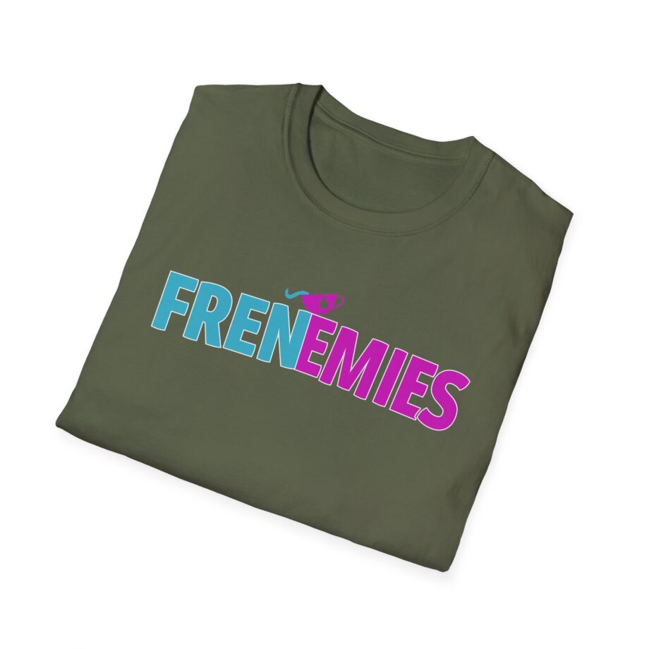 Frenemies Unisex Softstyle T-Shirt