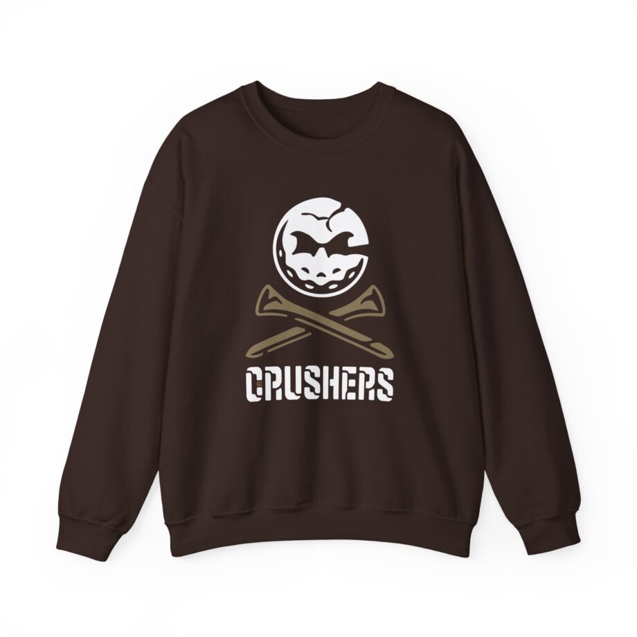 Bryson Dechambeau Unisex Heavy Blend™ Crewneck Sweatshirt