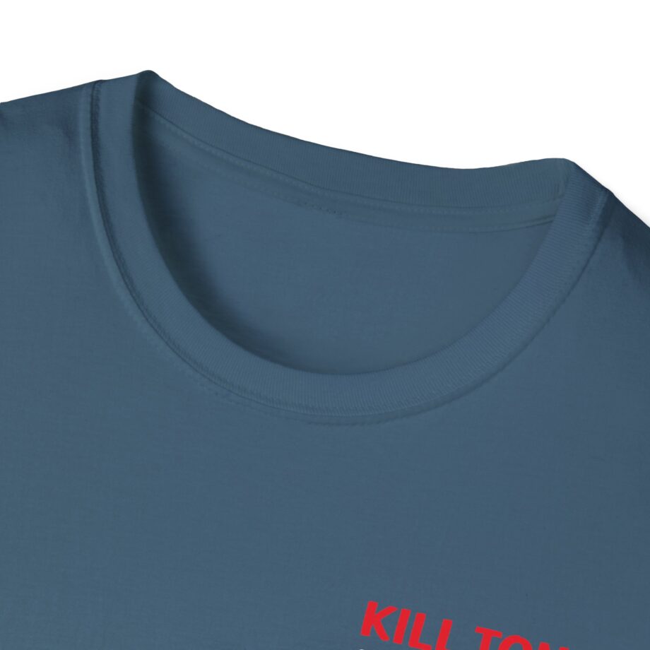Kill Tony Unisex Softstyle T-Shirt