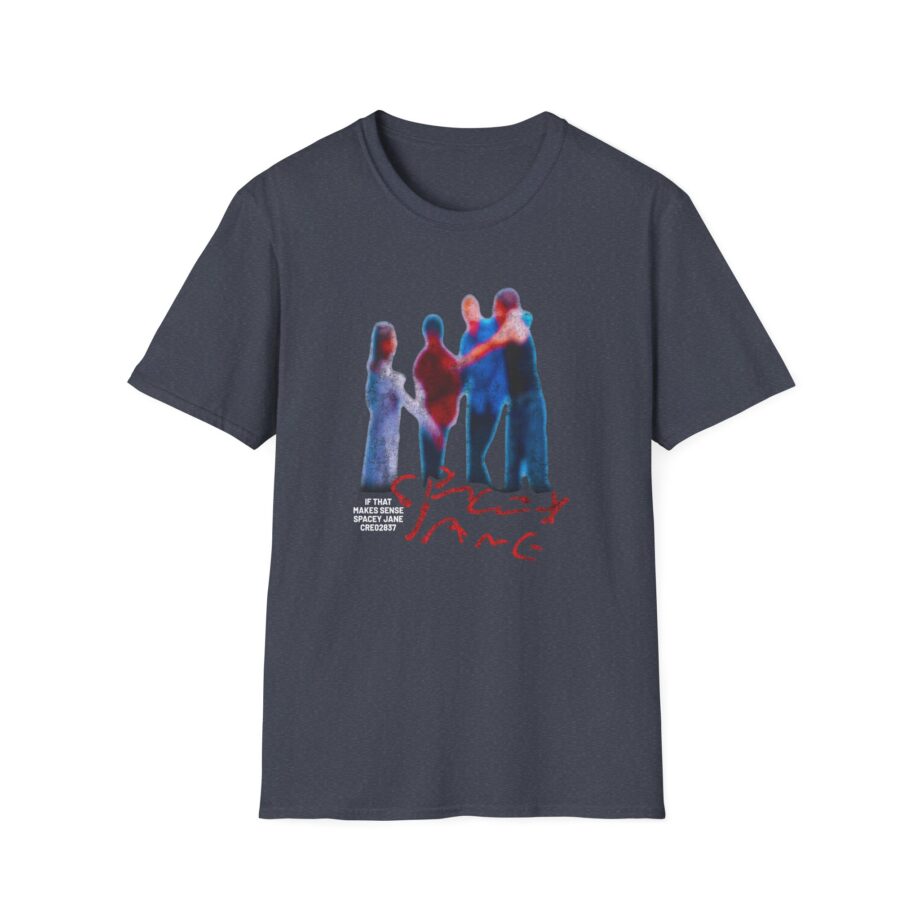 Spacey Jane Aura  Unisex Softstyle T-Shirt