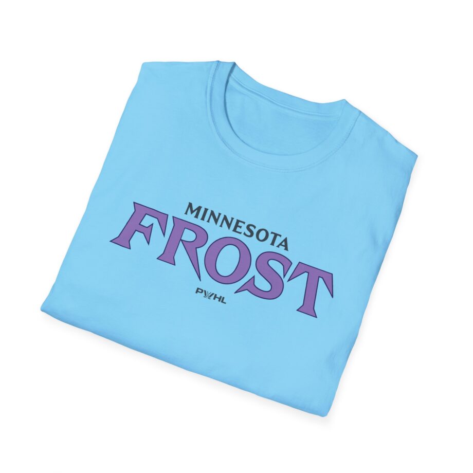 Minnesota Frost Unisex Softstyle T-Shirt