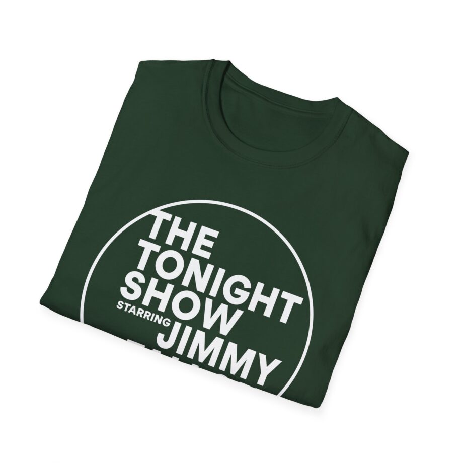 The Tonight Show Starring Jimmy Fallon Unisex Softstyle T-shirt