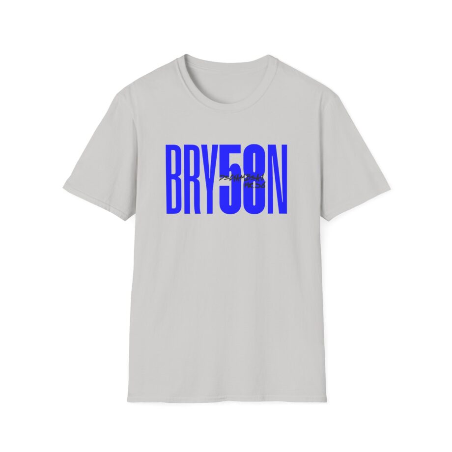 Bryson Dechambeau Unisex Softstyle T-Shirt