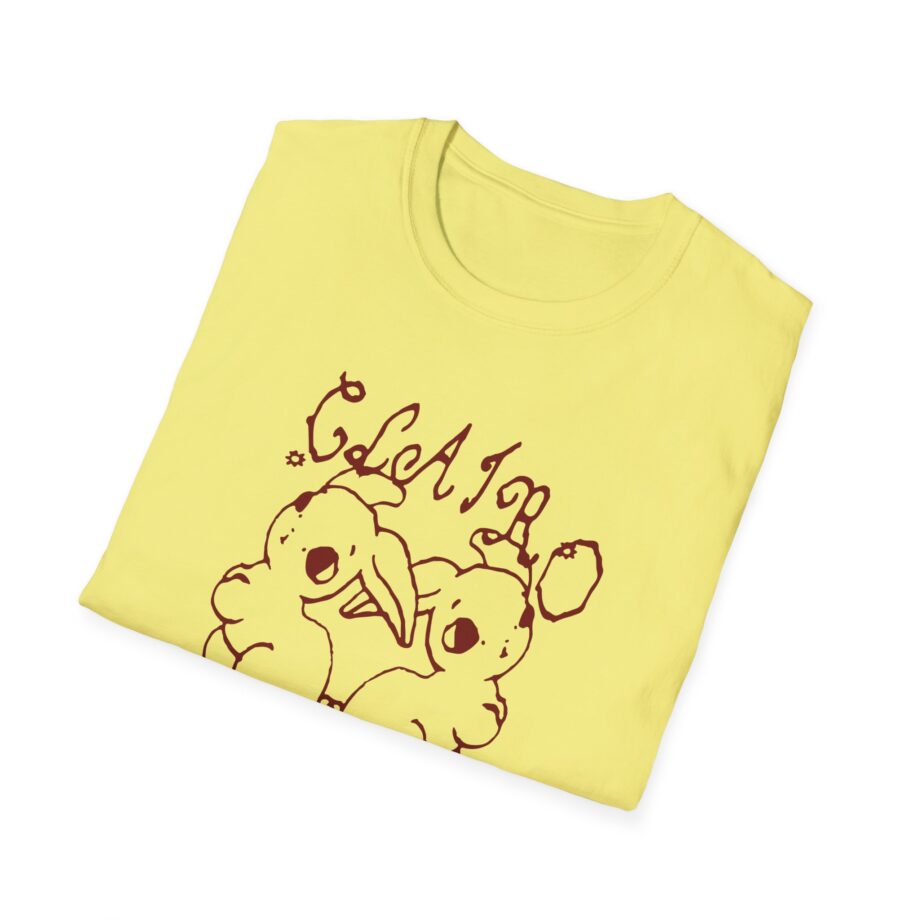 Clairo Charm  Unisex Softstyle T-Shirt
