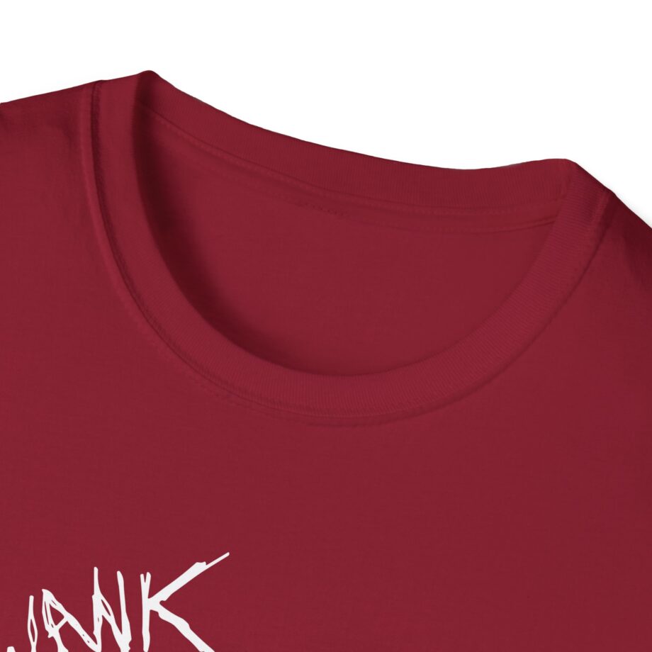 Crywank  Unisex Softstyle T-Shirt