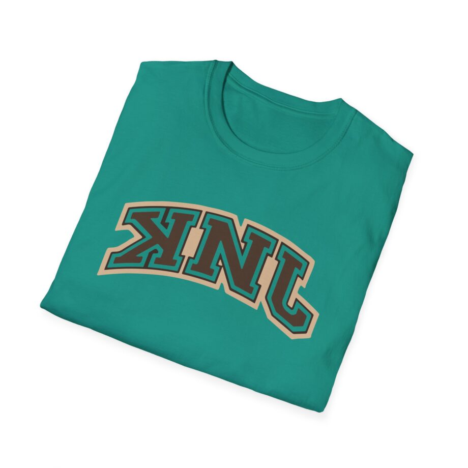 KNJ Unisex Softstyle T-Shirt