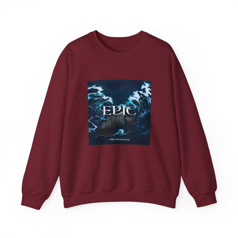 Epic The Musical Unisex Heavy Blend™ Crewneck Sweatshirt