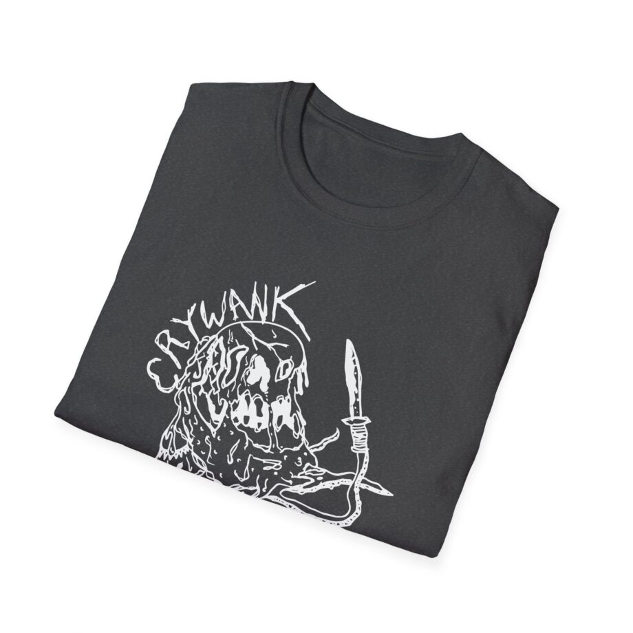 Crywank  Unisex Softstyle T-Shirt