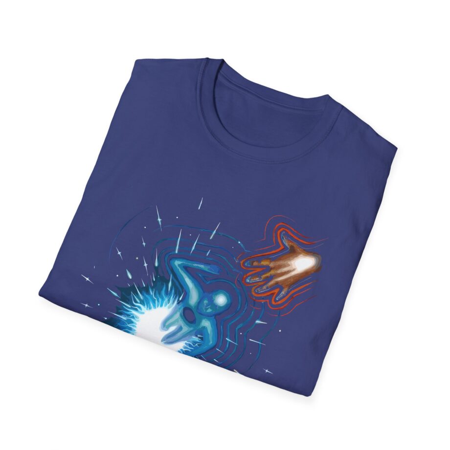 John Summit Shiver Spiral Unisex Softstyle T-shirt