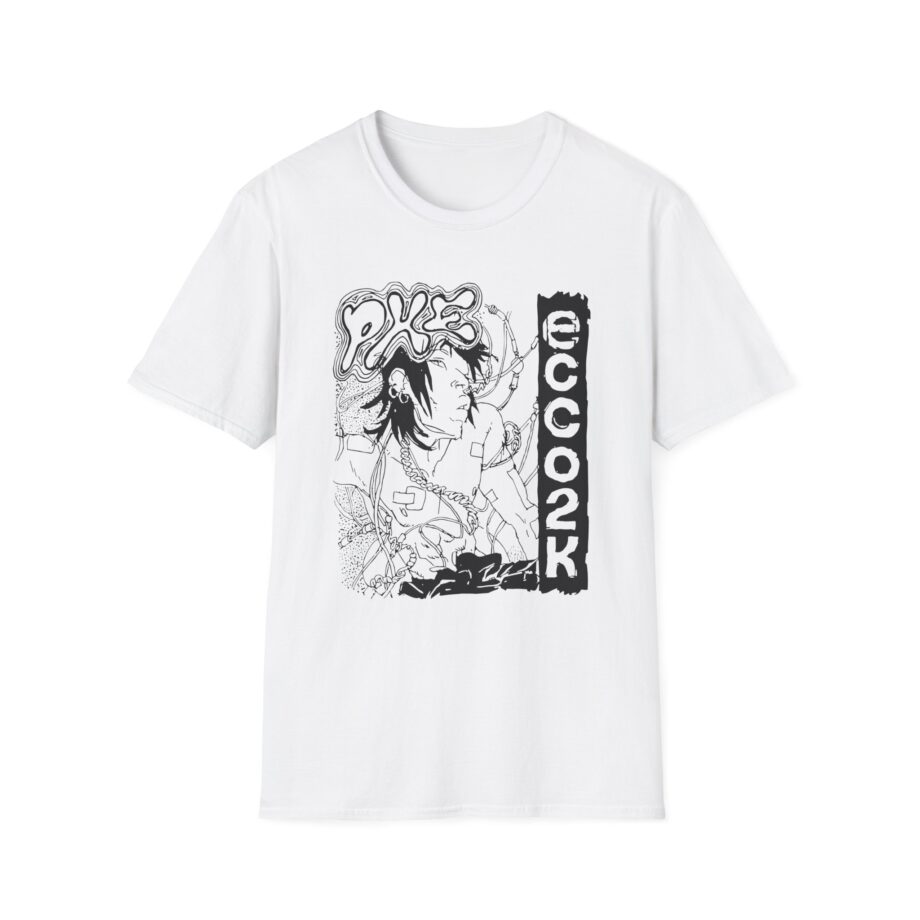 Ecco2k's Pxe Unisex Softstyle T-shirt