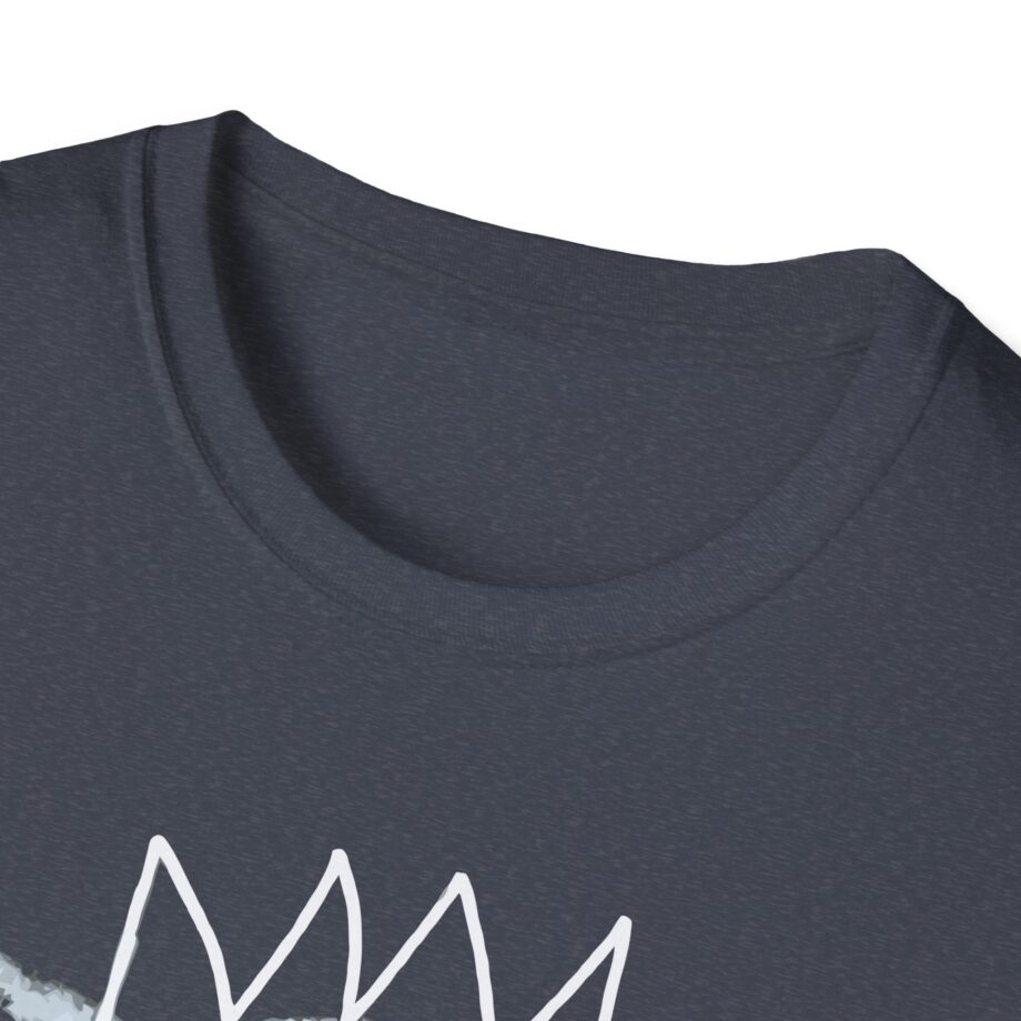 Elevation Worship Lion Album Artwork Unisex Softstyle T-shirt