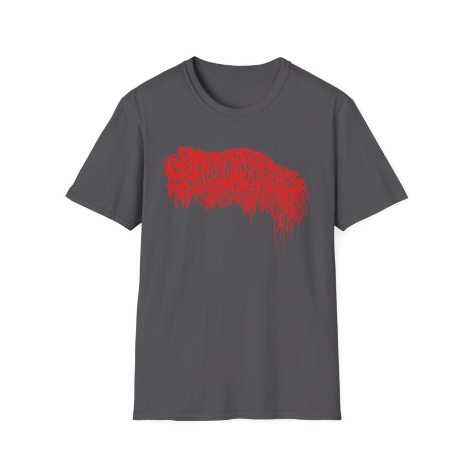 Sanguisugabogg Mcneely Unisex Softstyle T-shirt