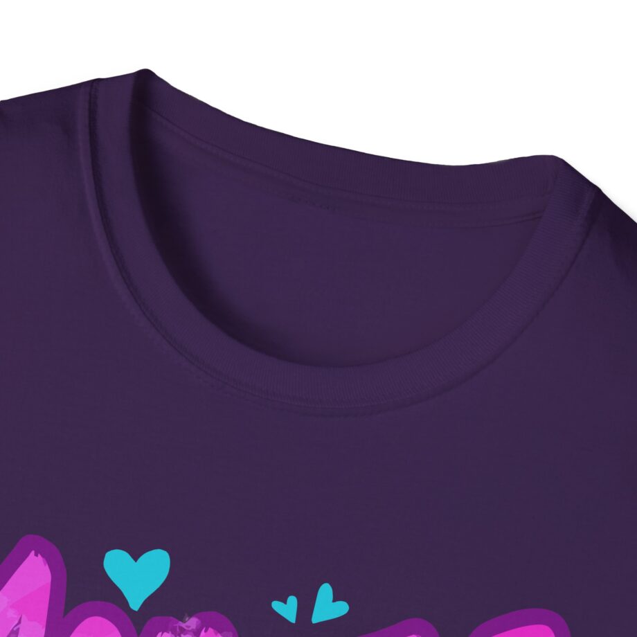 Vivziepop Monster Lover Pride Unisex Softstyle T-Shirt
