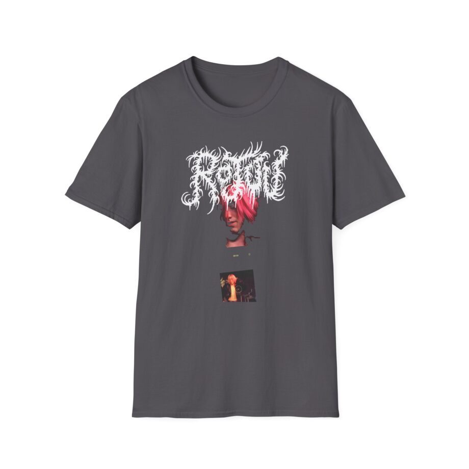 Rojuu Self Unisex Softstyle T-shirt