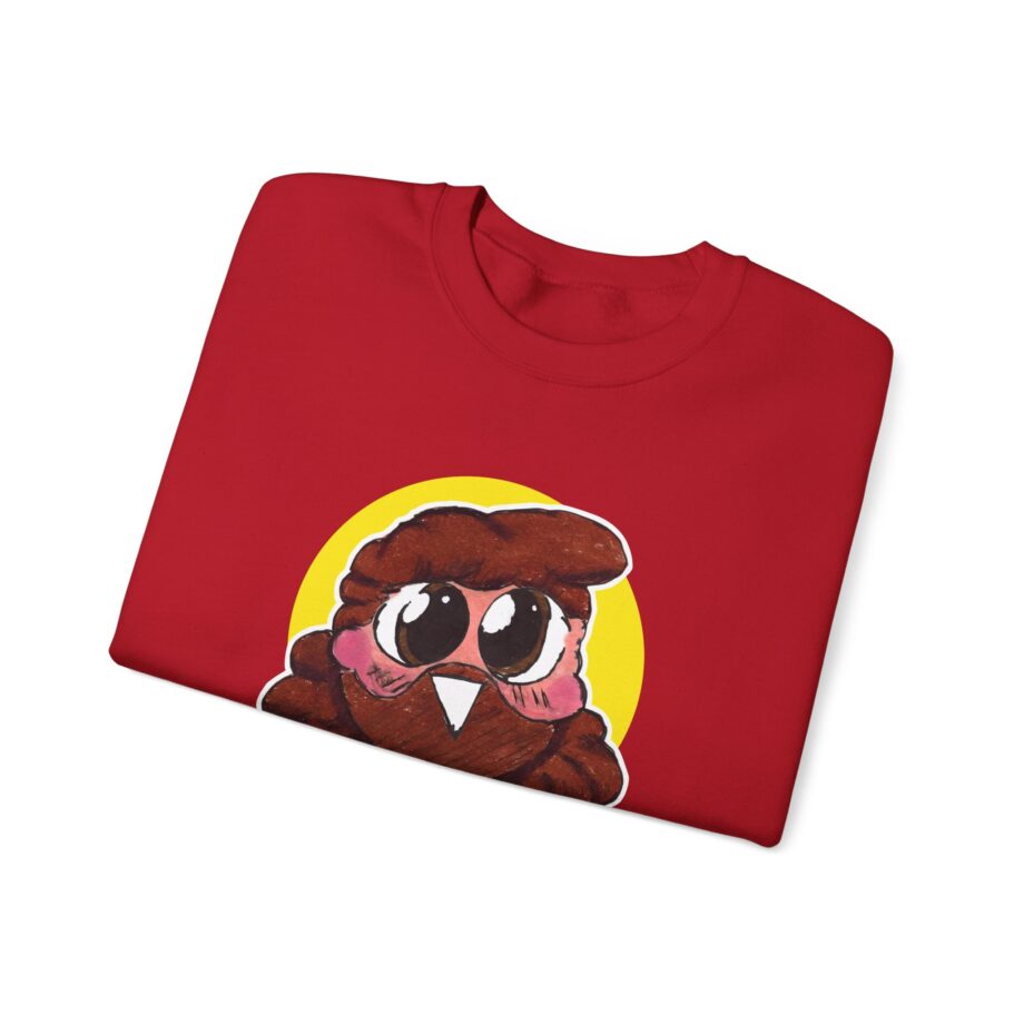 Papa Meat Unisex Heavy Blend™ Crewneck Sweatshirt
