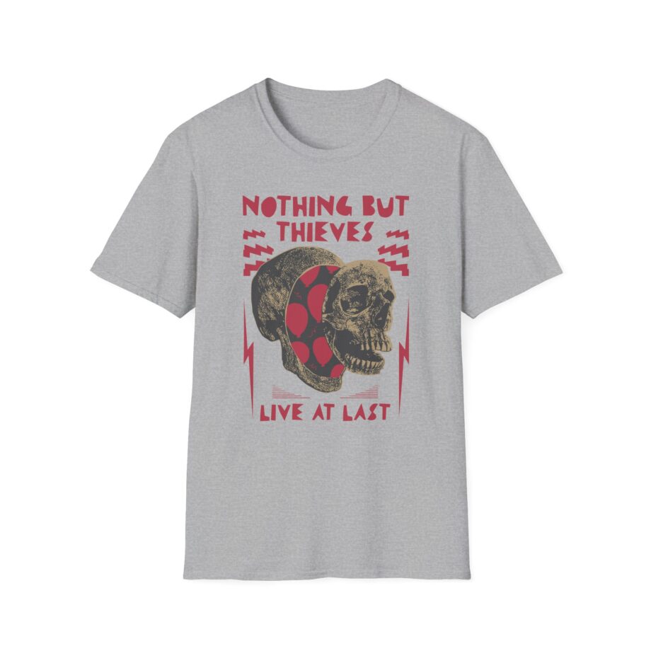 Nothing but Thieves Unisex Softstyle T-shirt
