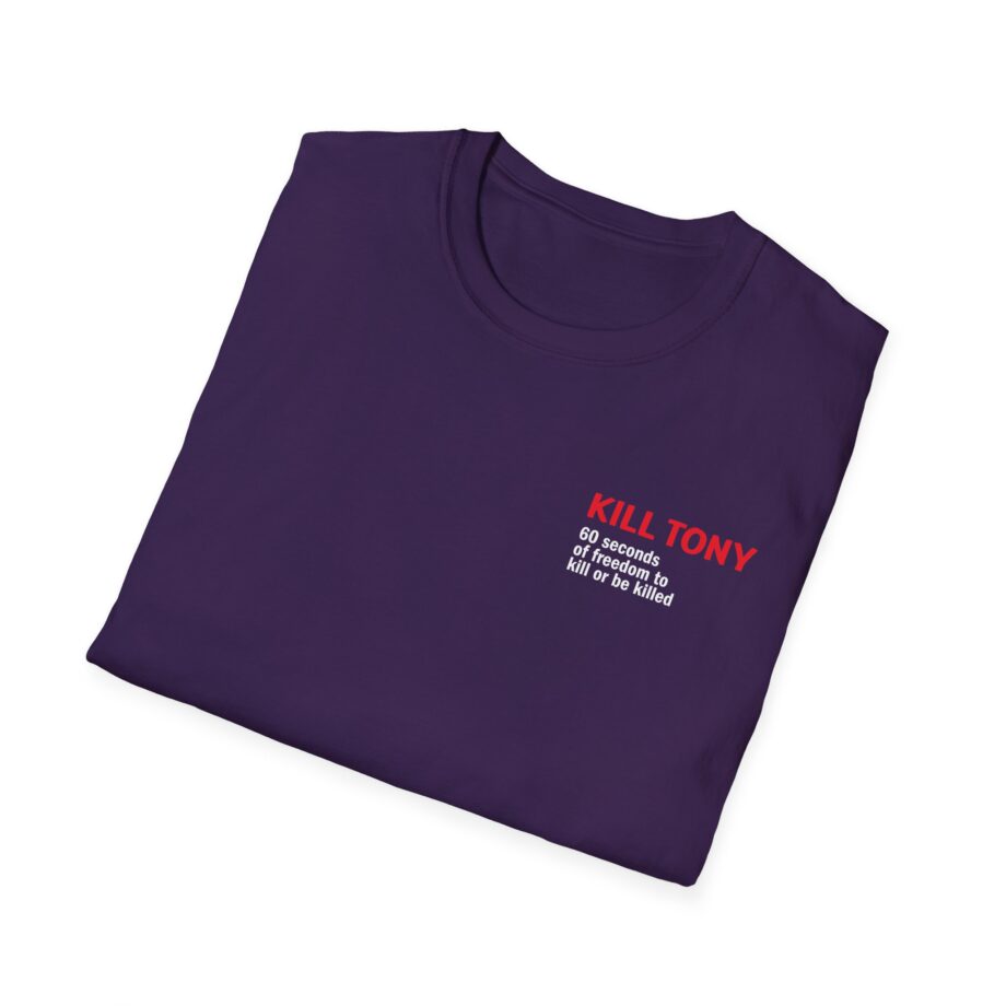 Kill Tony Unisex Softstyle T-Shirt