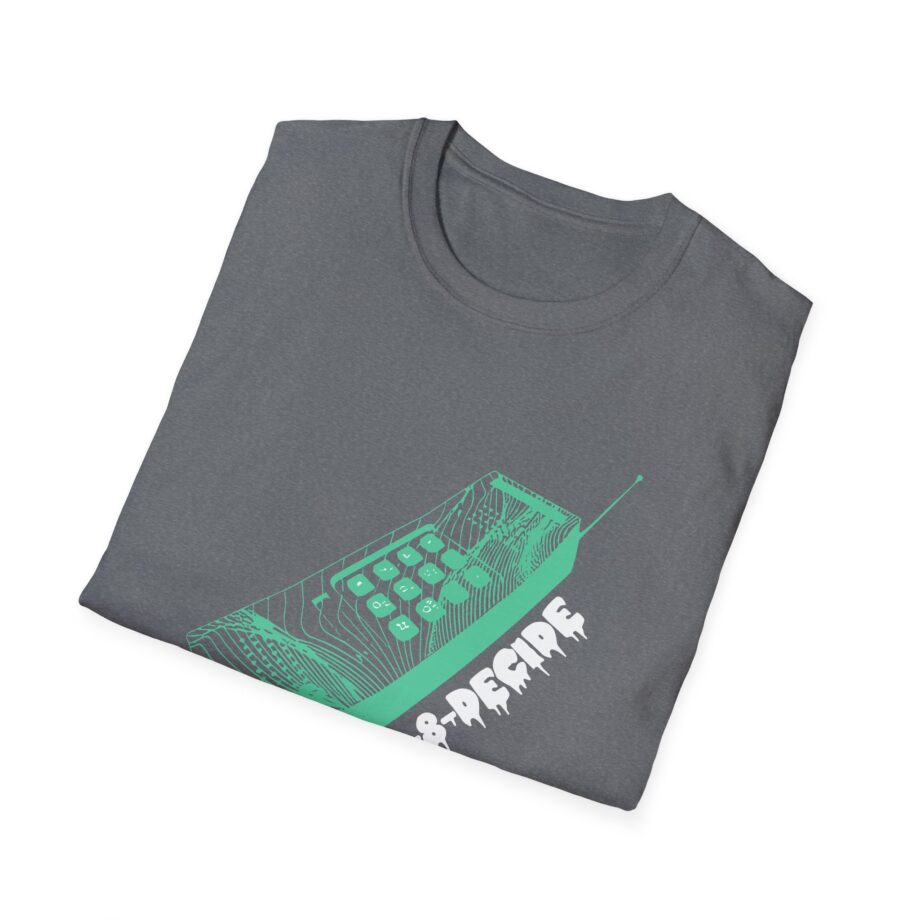 Djo Unisex Softstyle T-Shirt