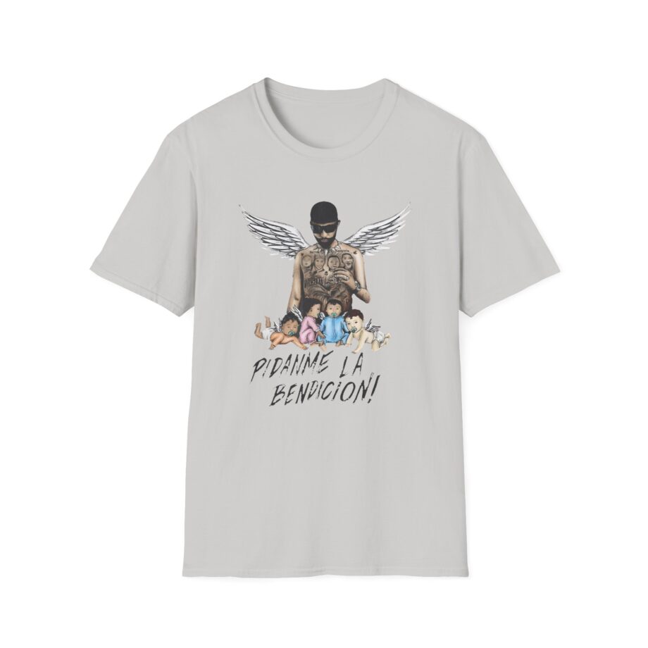 Arcangel Pidanme La Bendicion Unisex Softstyle T-Shirt