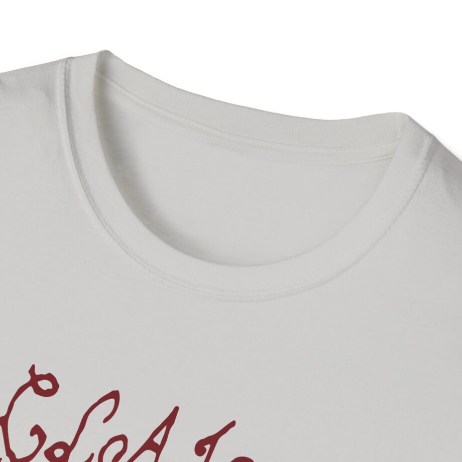 Clairo Charm  Unisex Softstyle T-Shirt